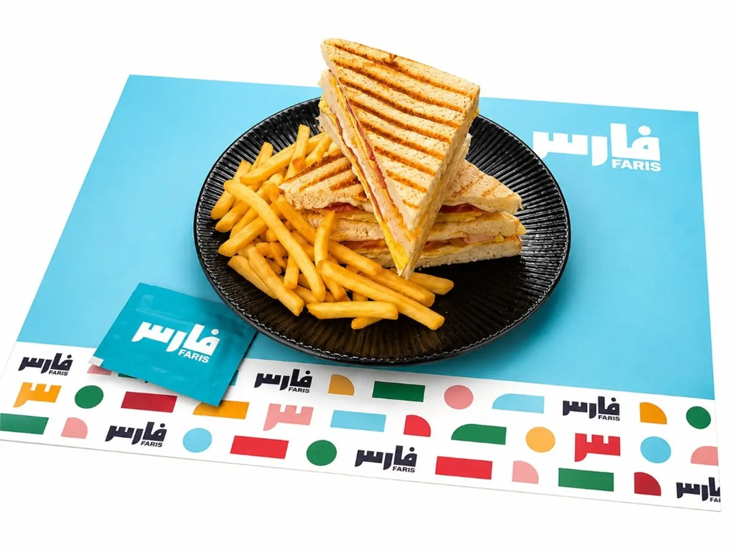 كلوب ساندوتش