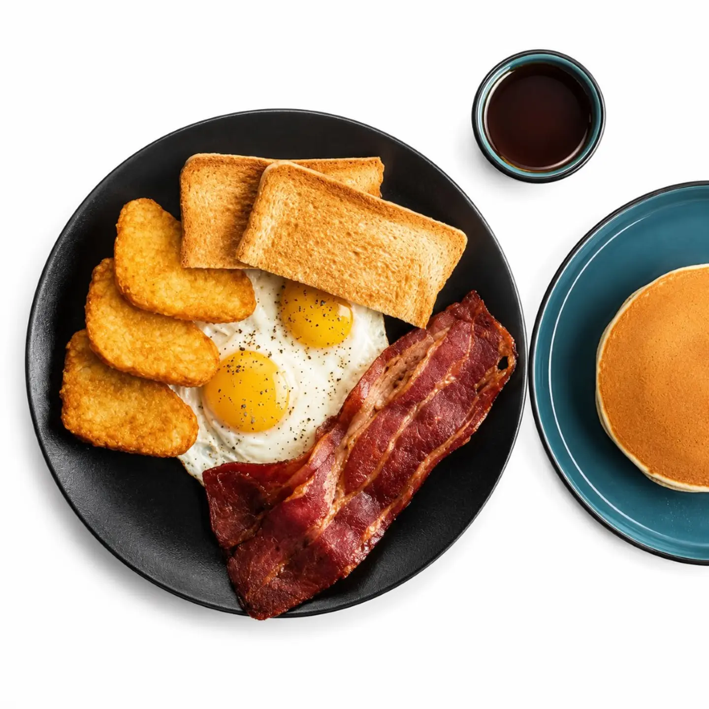 American Breakfast