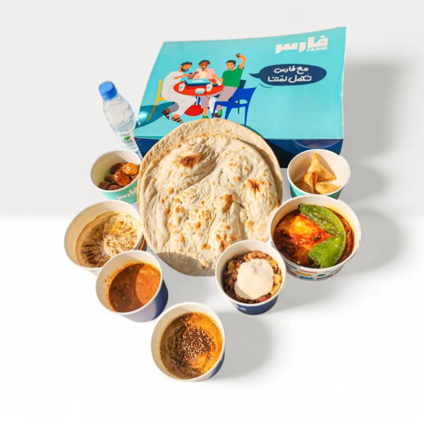 كومبو رمضان