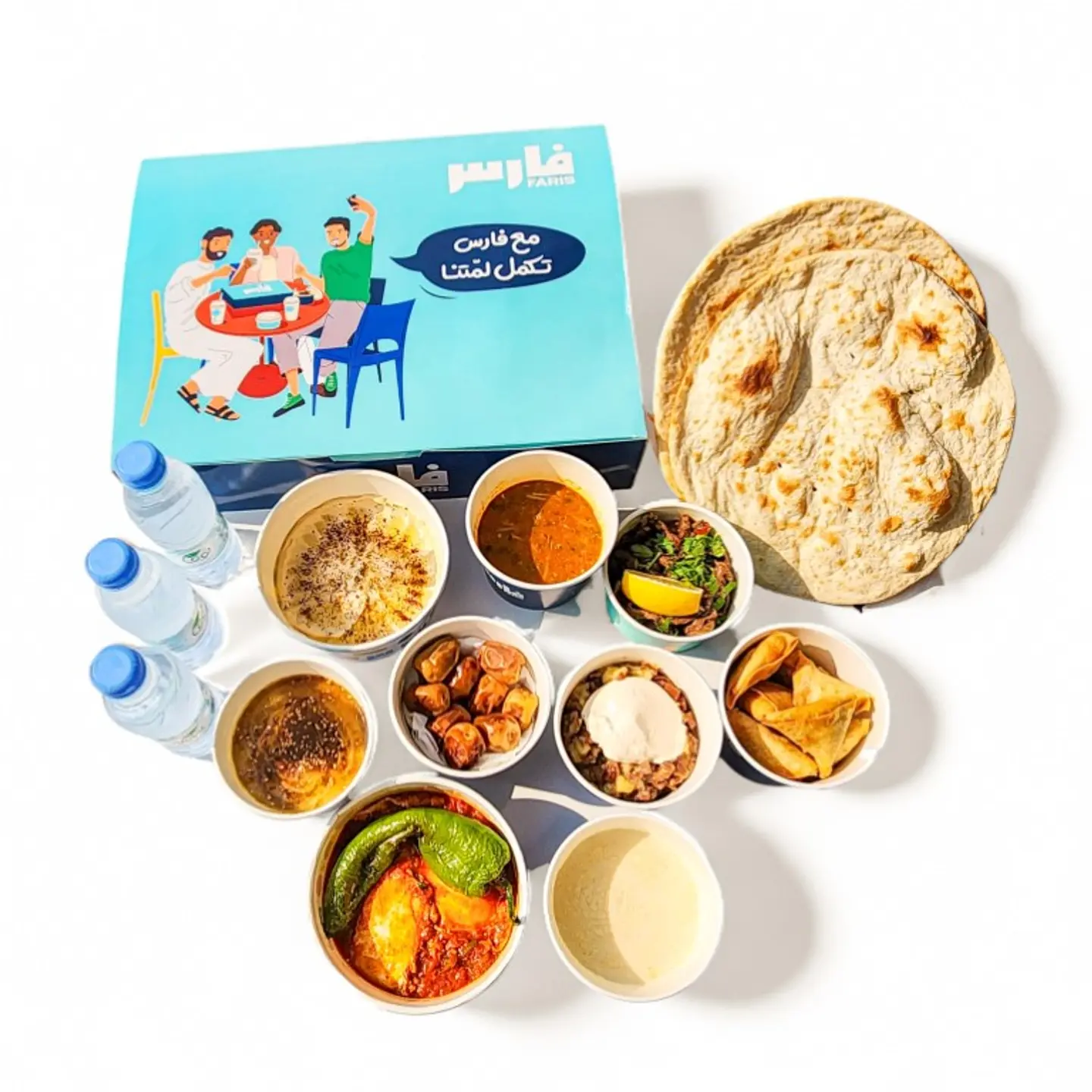 بوكس رمضان يجمعنا