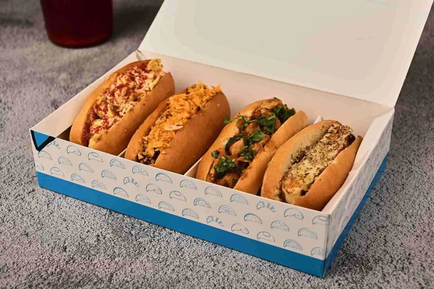 صندوق الطابور 4