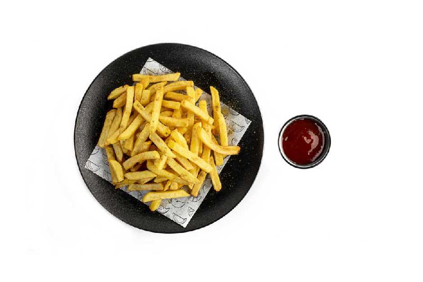 بطاطس مقلية
