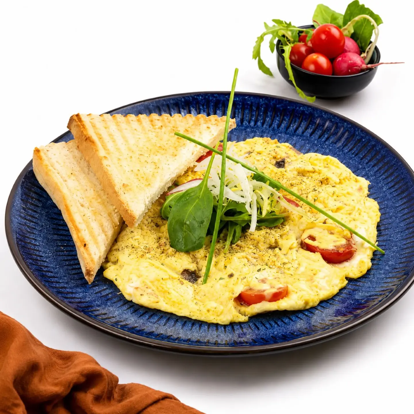 Faris Omelet