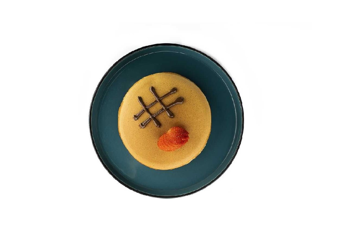 بان كيك نوتيلا