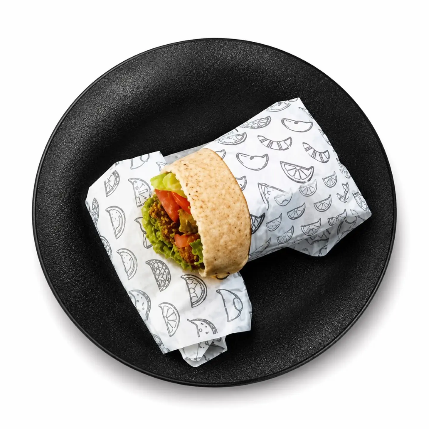 Falafel Sandwich