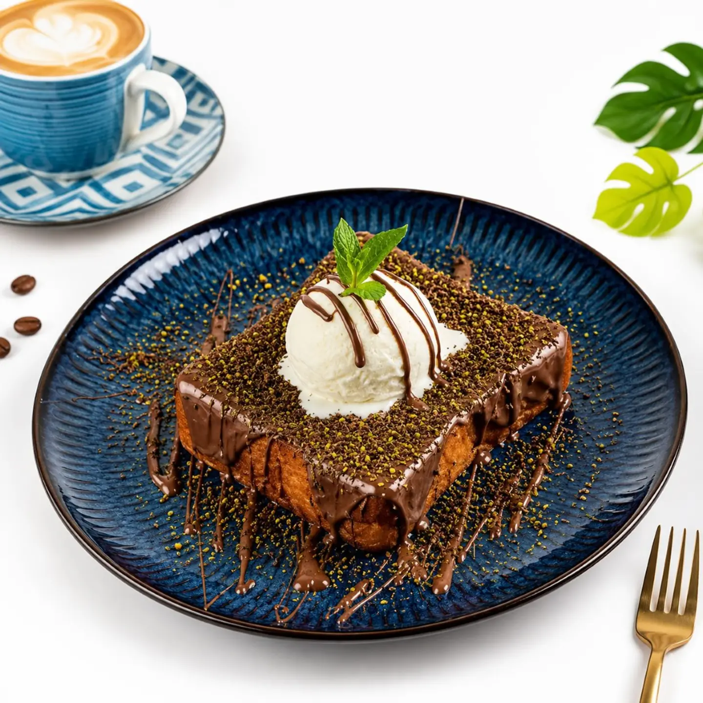 French Toast With Thyme