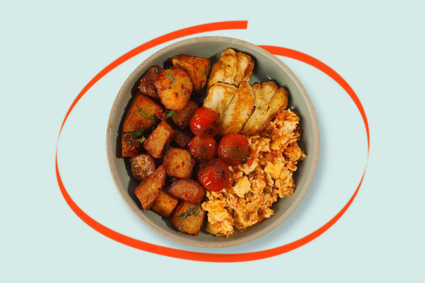 Shakshuka Bowl