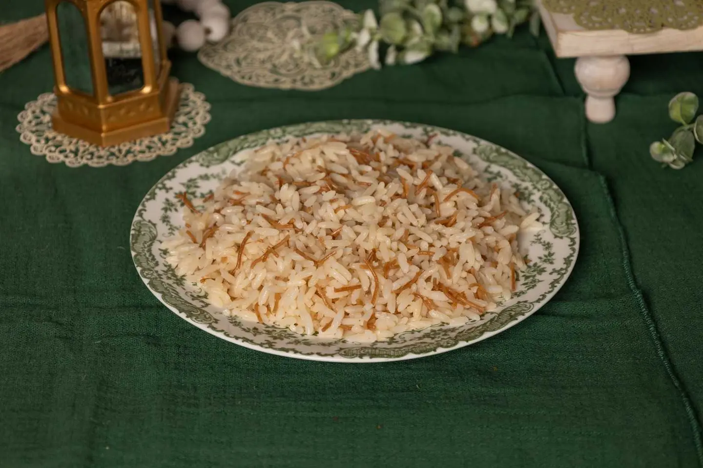 أرز بالشعيرية