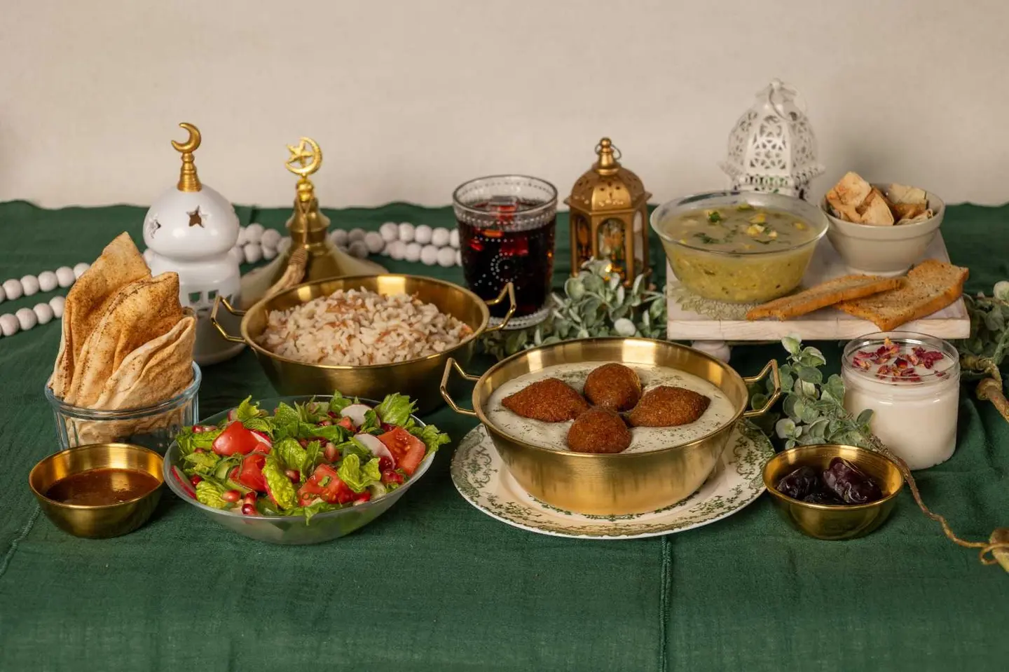 وجبات إفطار مميزة