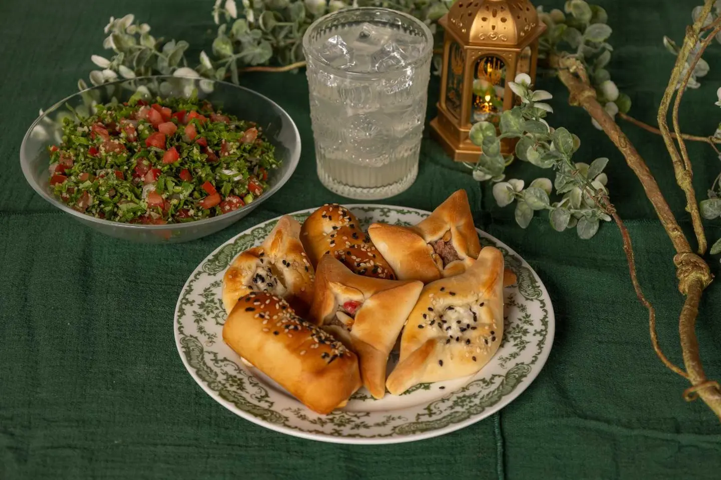 تشكيلية معجنات [٦ قطع]