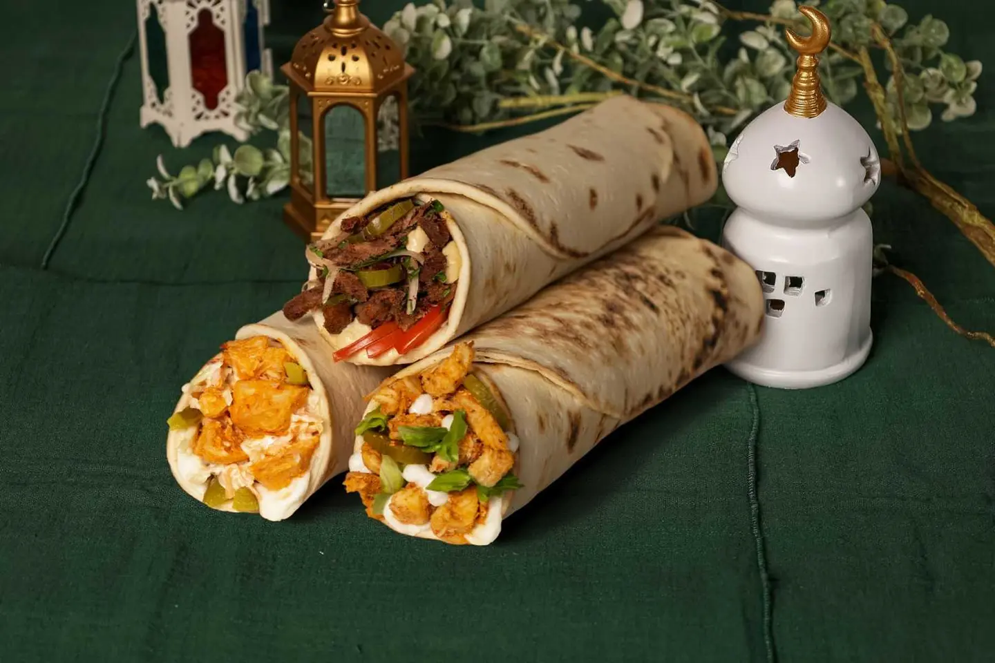 راب بوكس لـ ٣ أشخاص