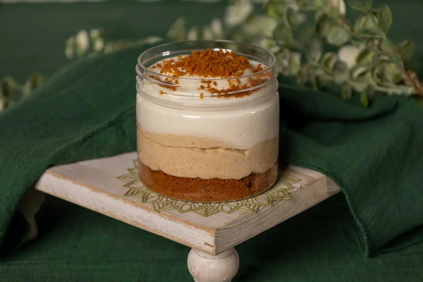 لوتس تشيز كيك