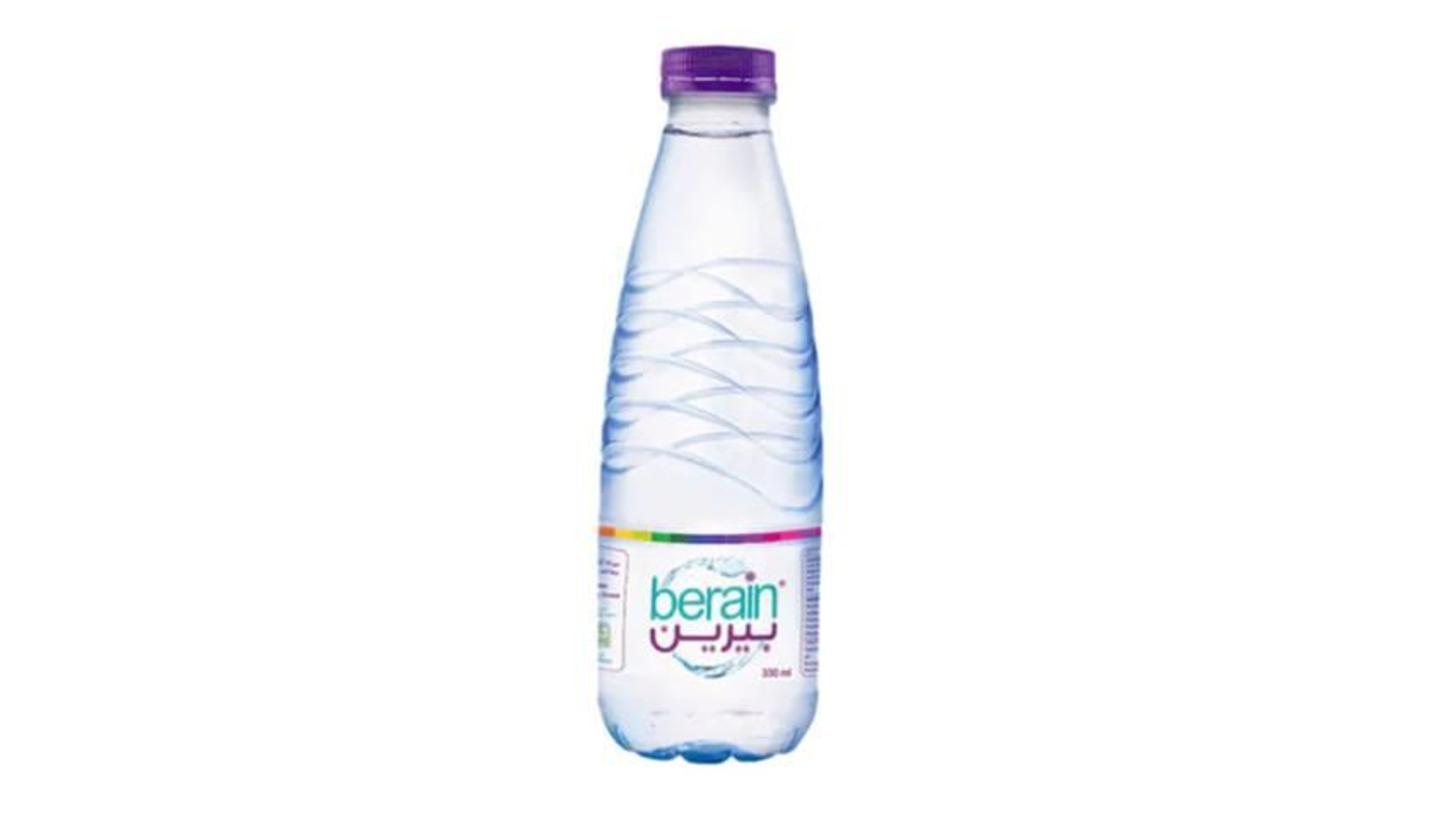 Berain Water 600 Ml