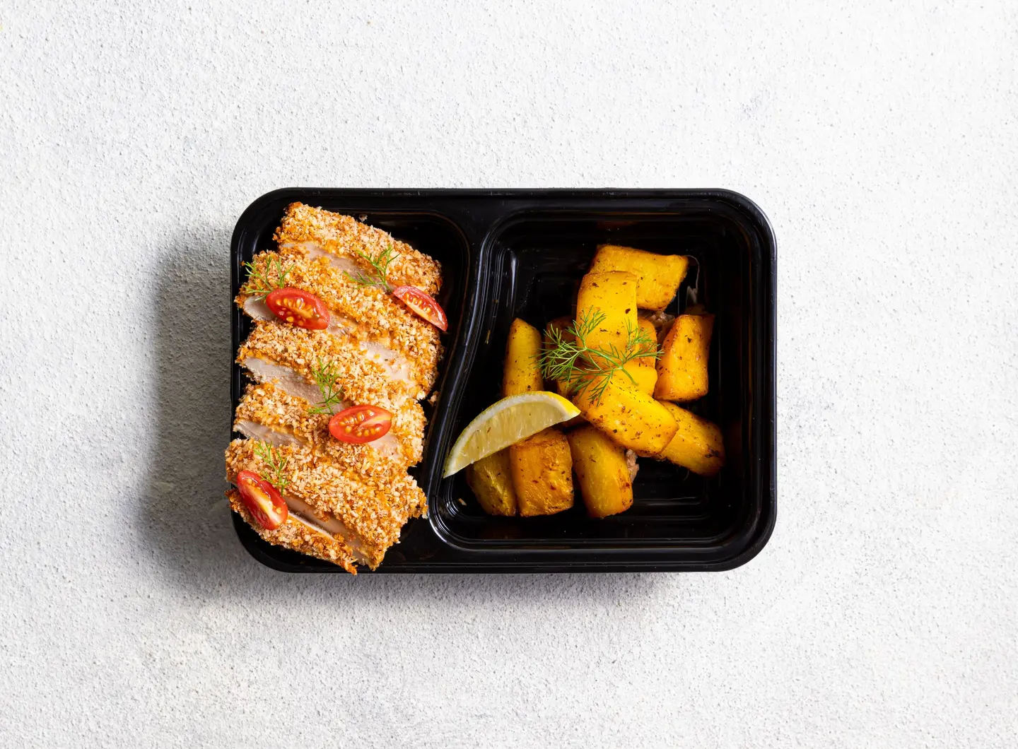 Crispy Chicken