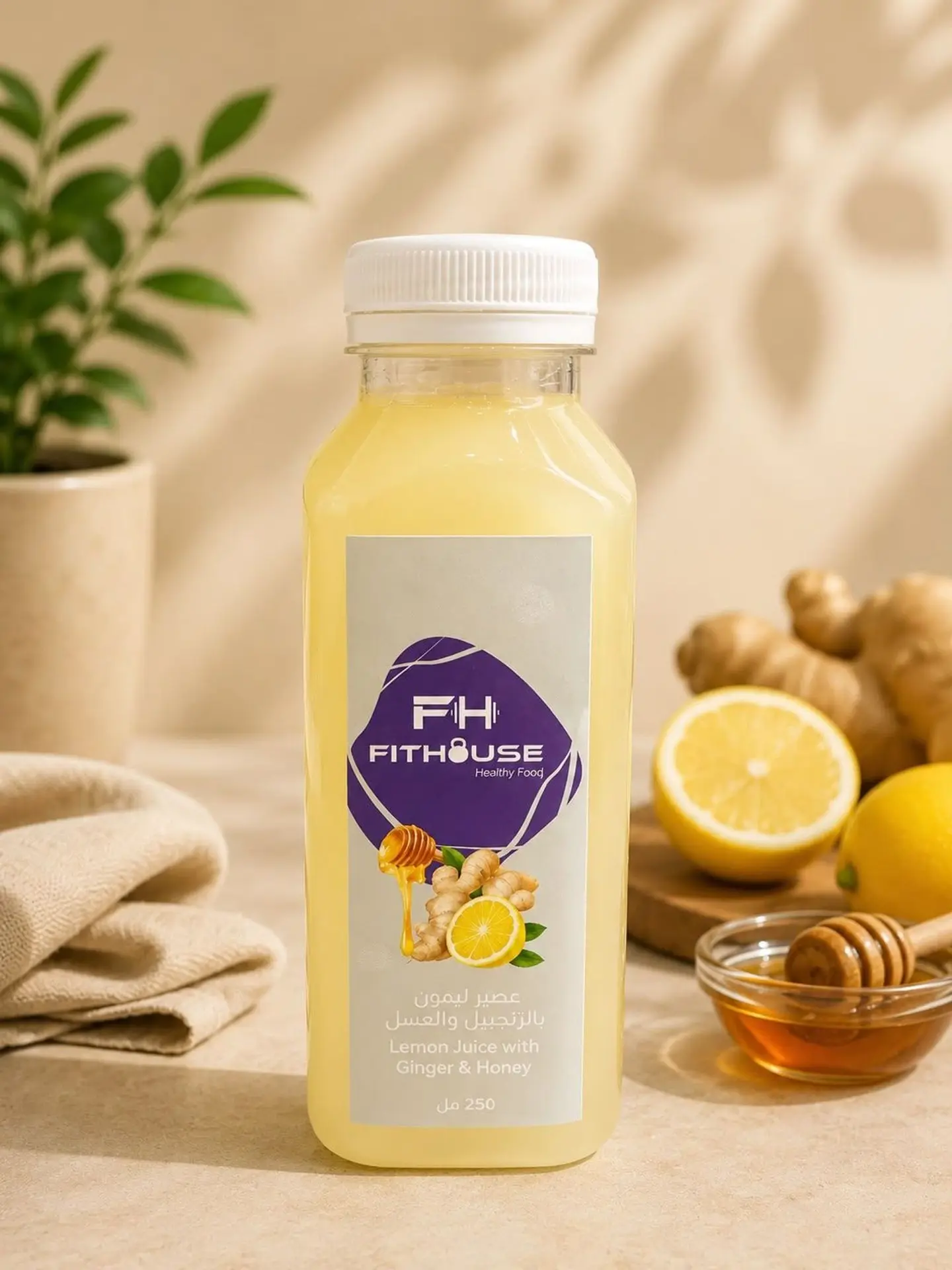 Fresh Genger Juice