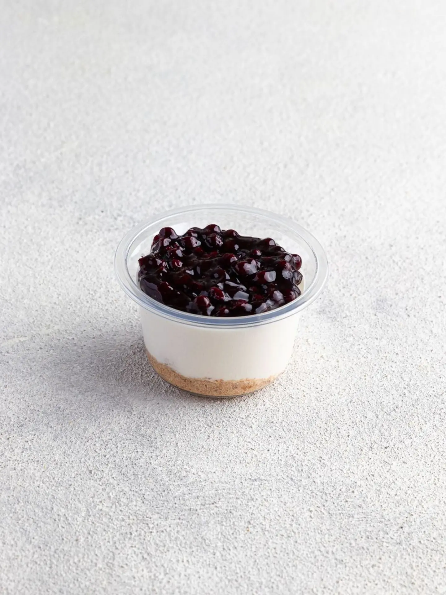 Blueberry Cheesecake