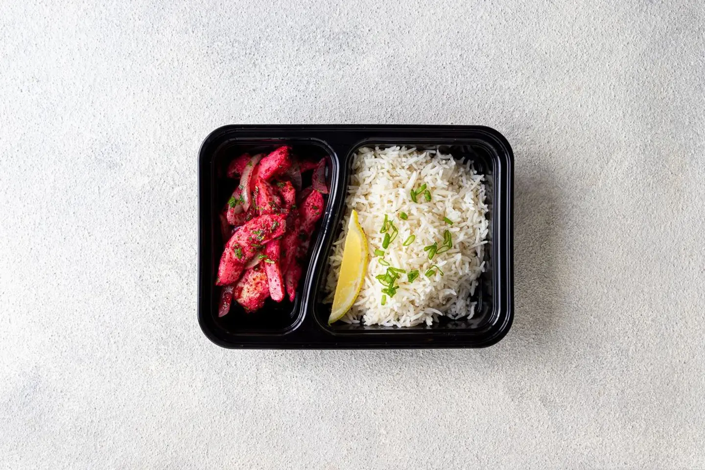2 Meals Butter Chicken