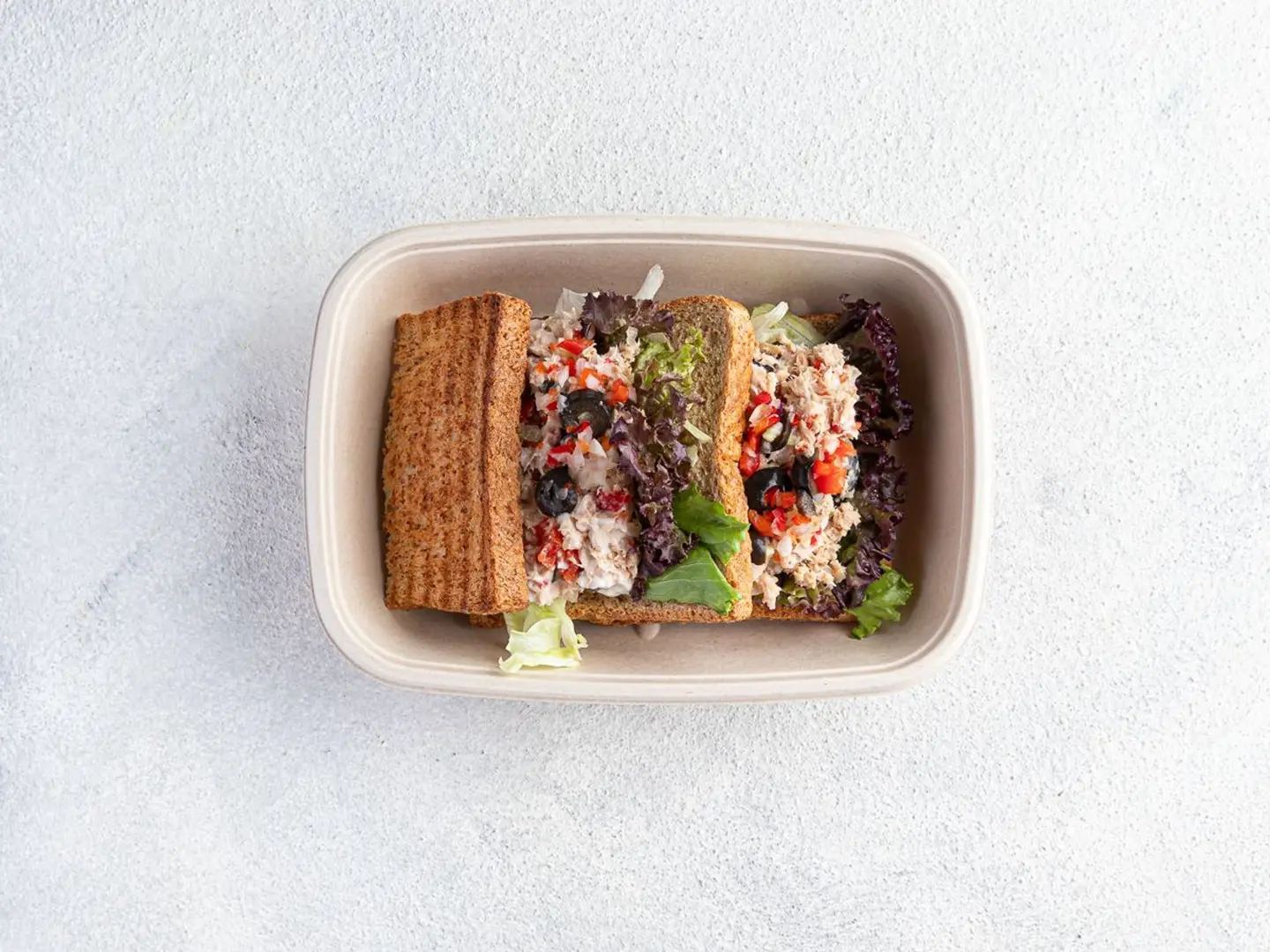 Tuna Sandwiches