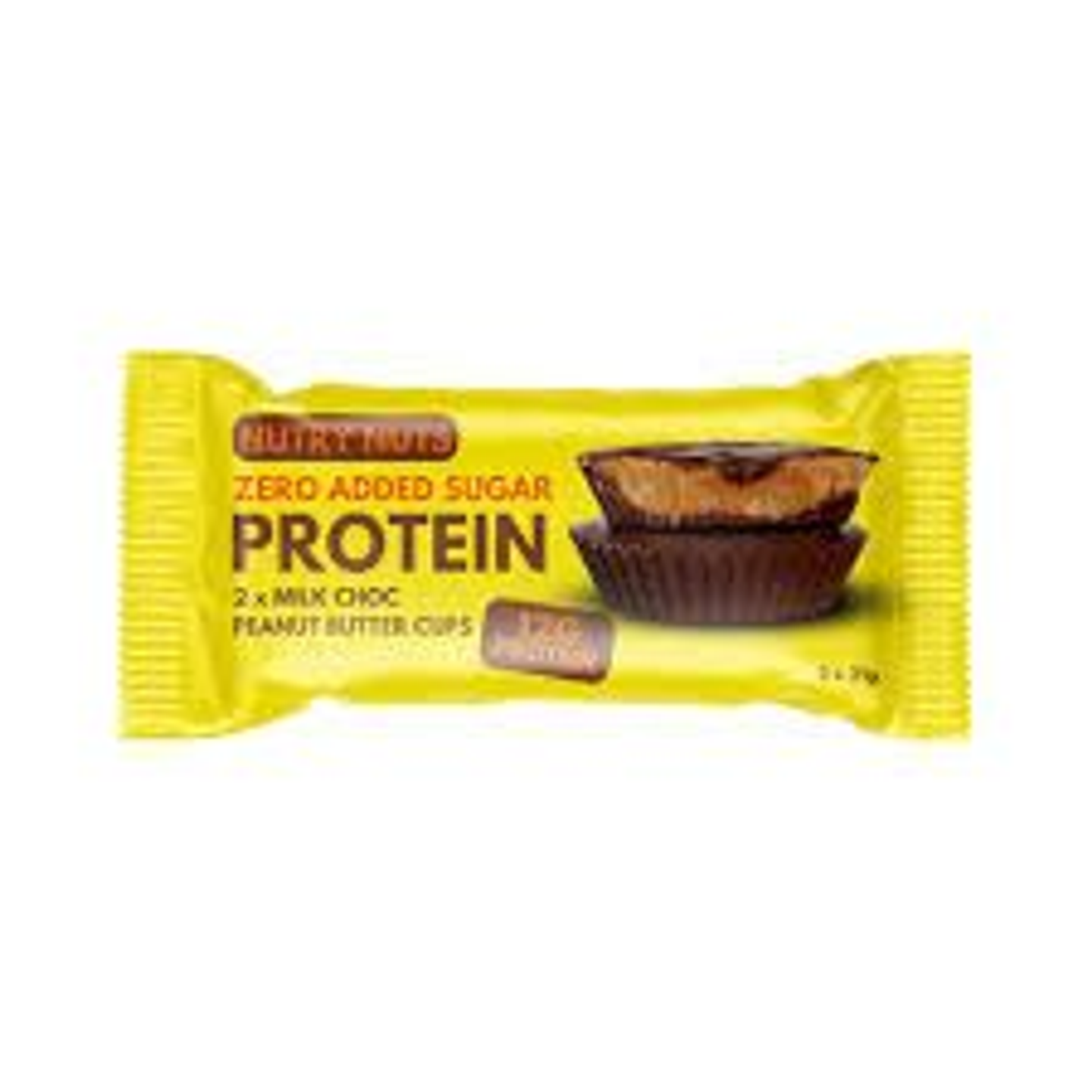 Nutry Nuts Milk Choc