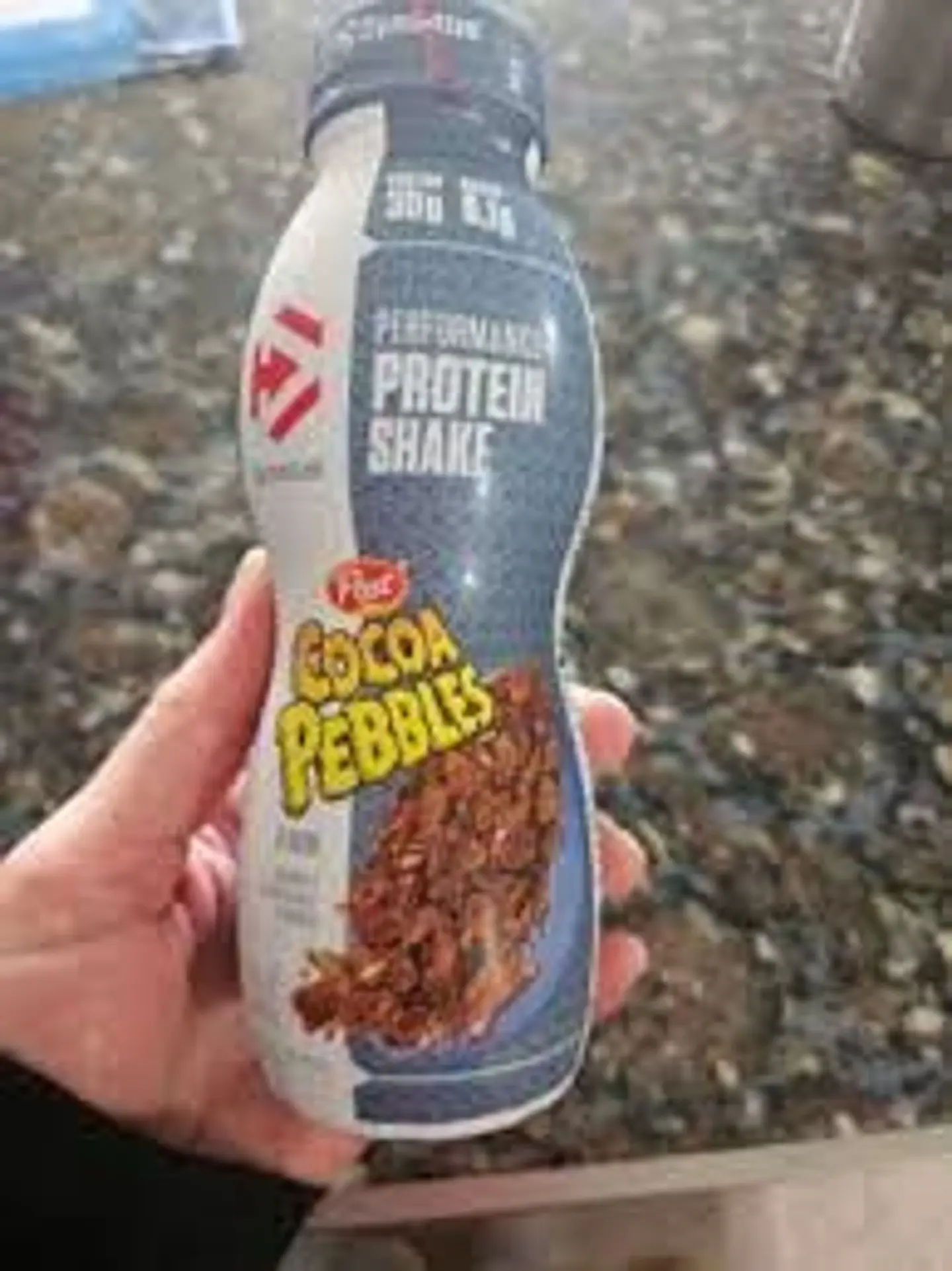 Protein Shake Cocoa