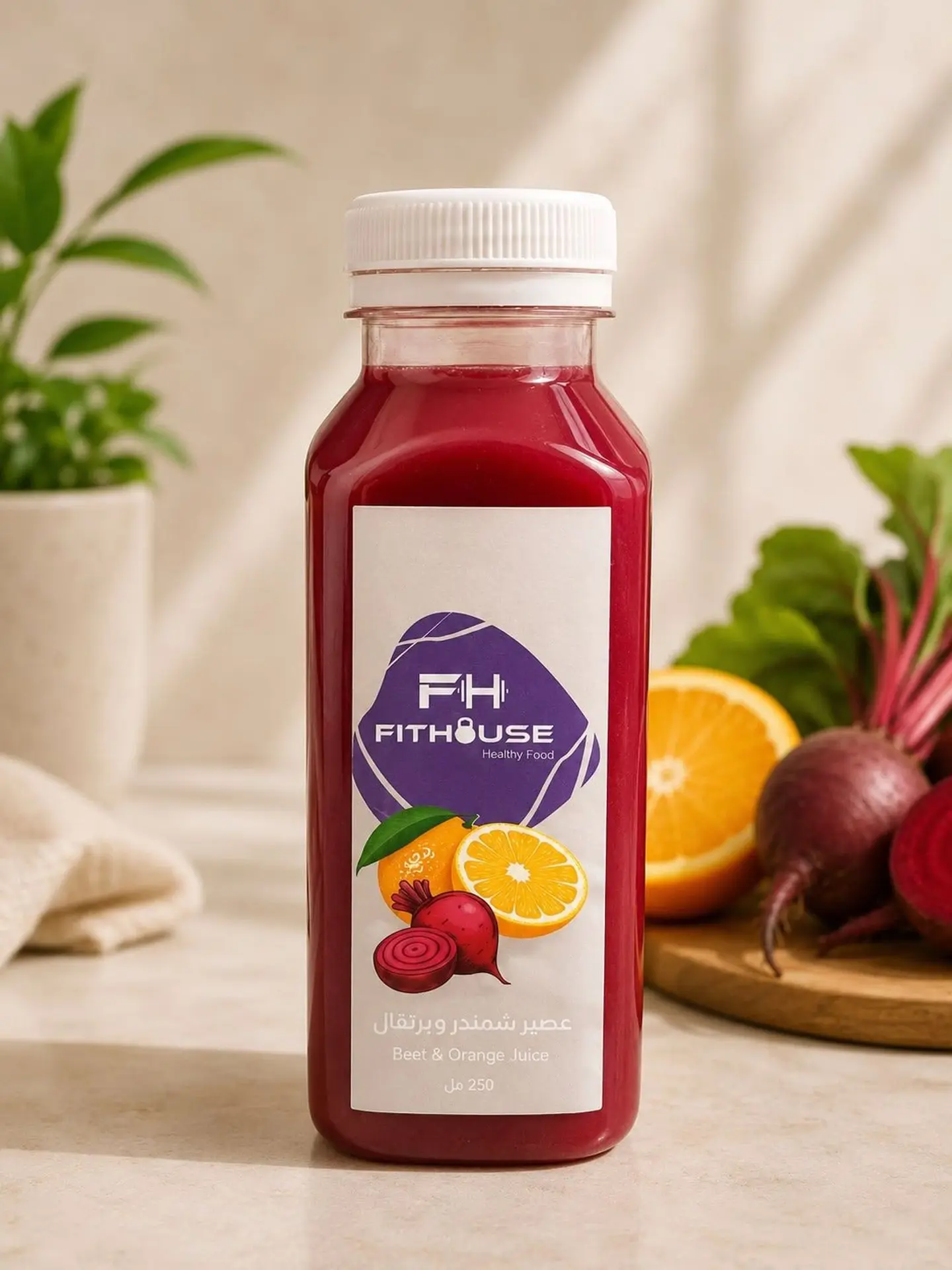 Fresh Juice Orange&Beetroot