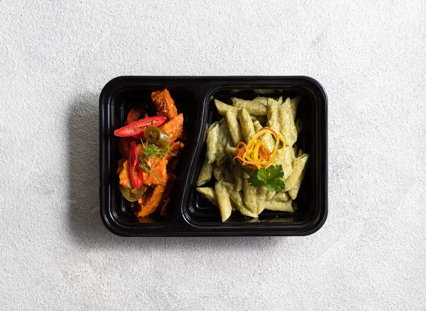 وجبة دجاج شيلي