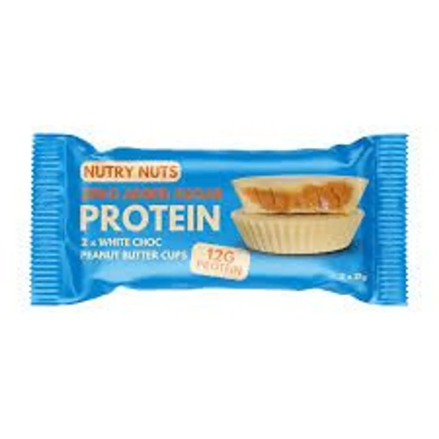 Nutry Nuts White Chocolate