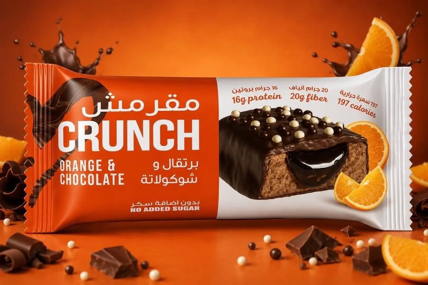 بروتين وسط