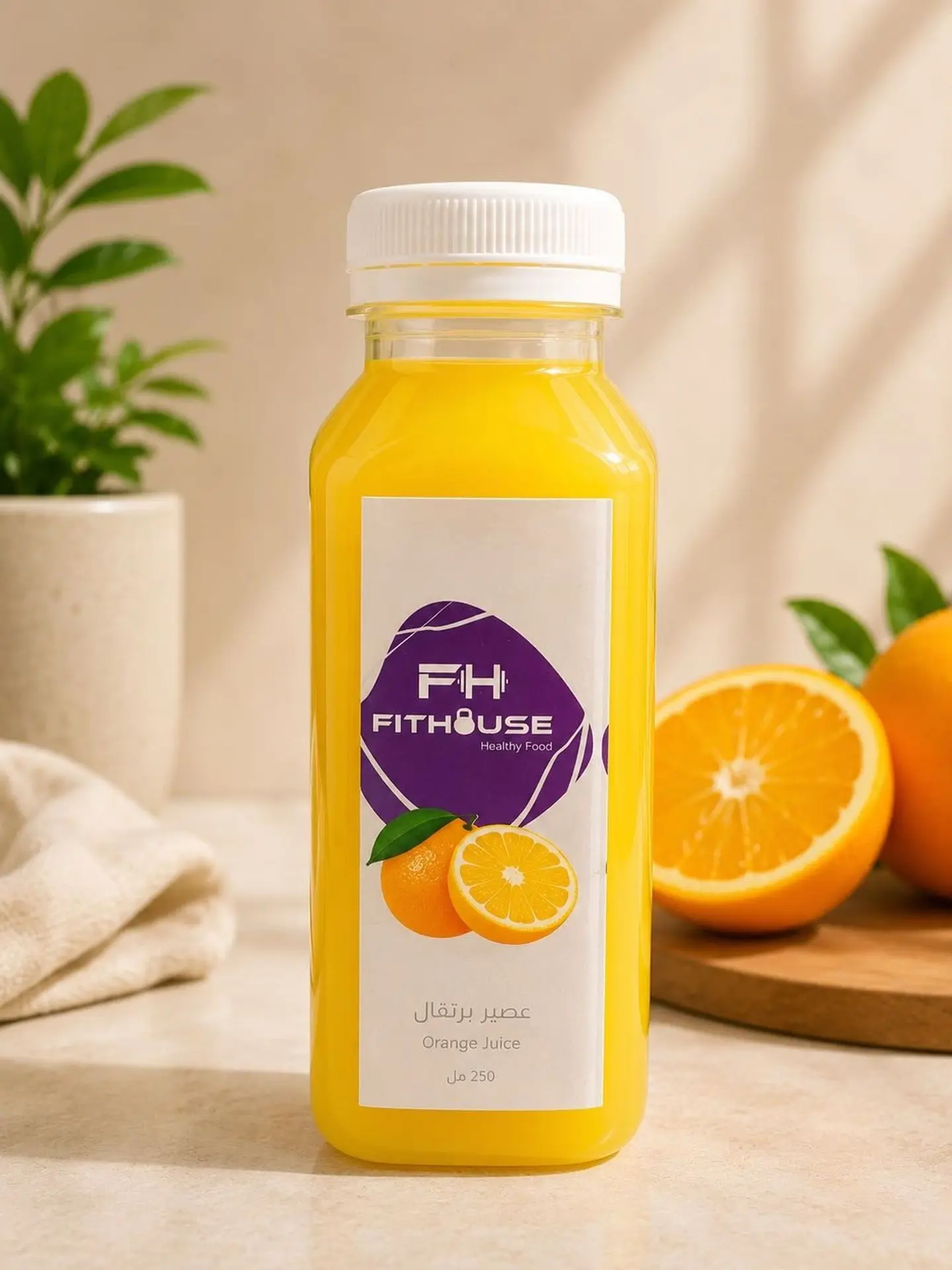 Fresh Orange Juice