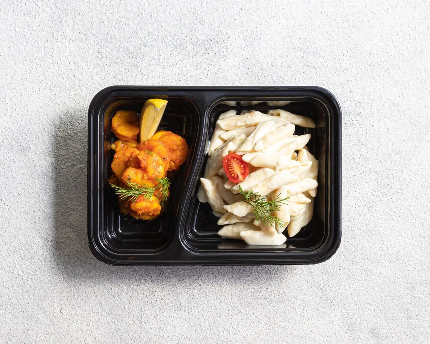 Shrimp With Tomato Sauce