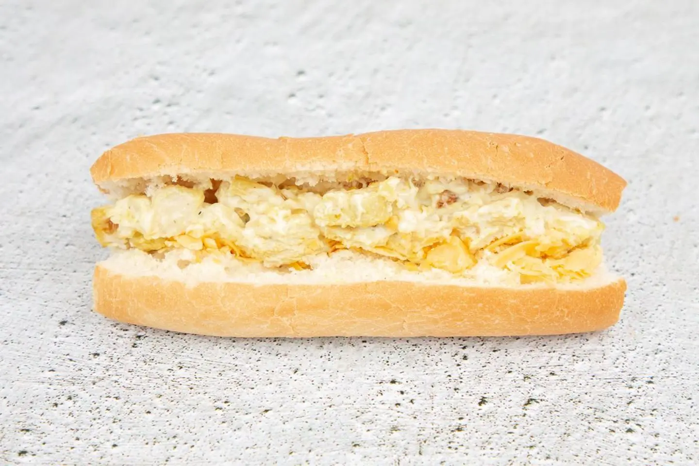 Sandwich Fried Eggs W Cheese