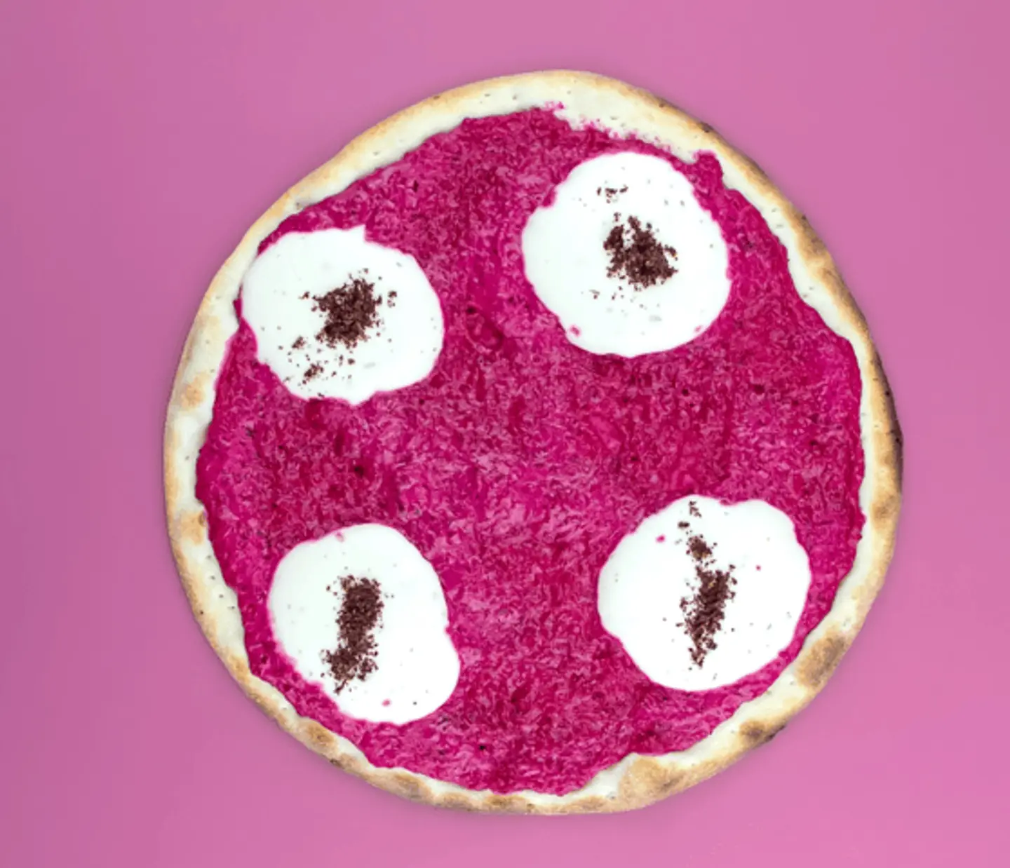 لبنة بالشمندر