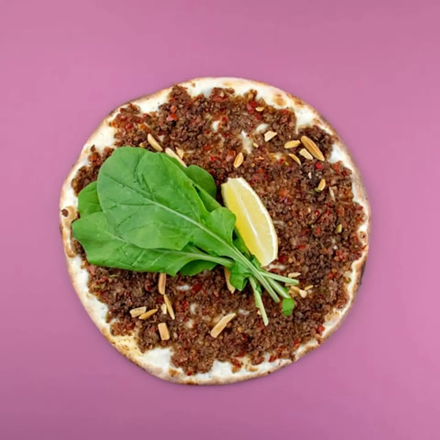 صفيحة اللحم بدبس الرمان