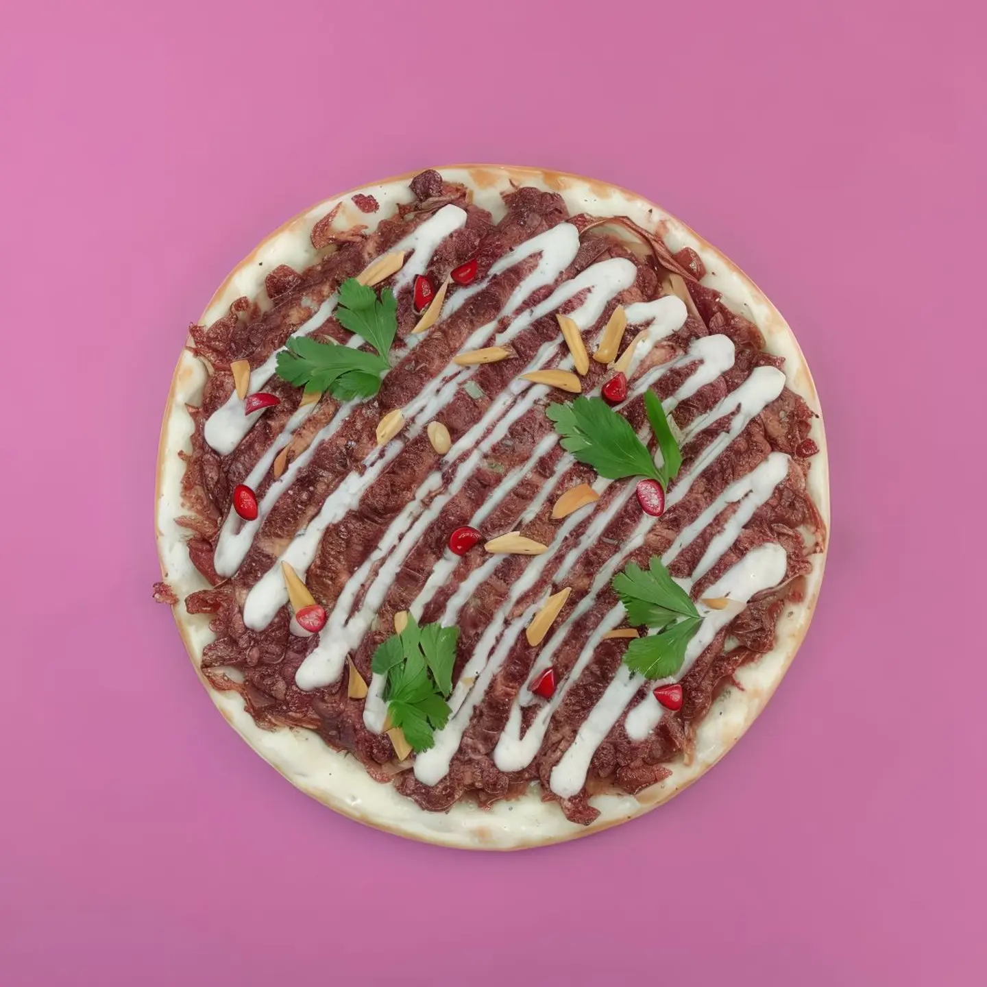 صفيحة دجاج مسخن