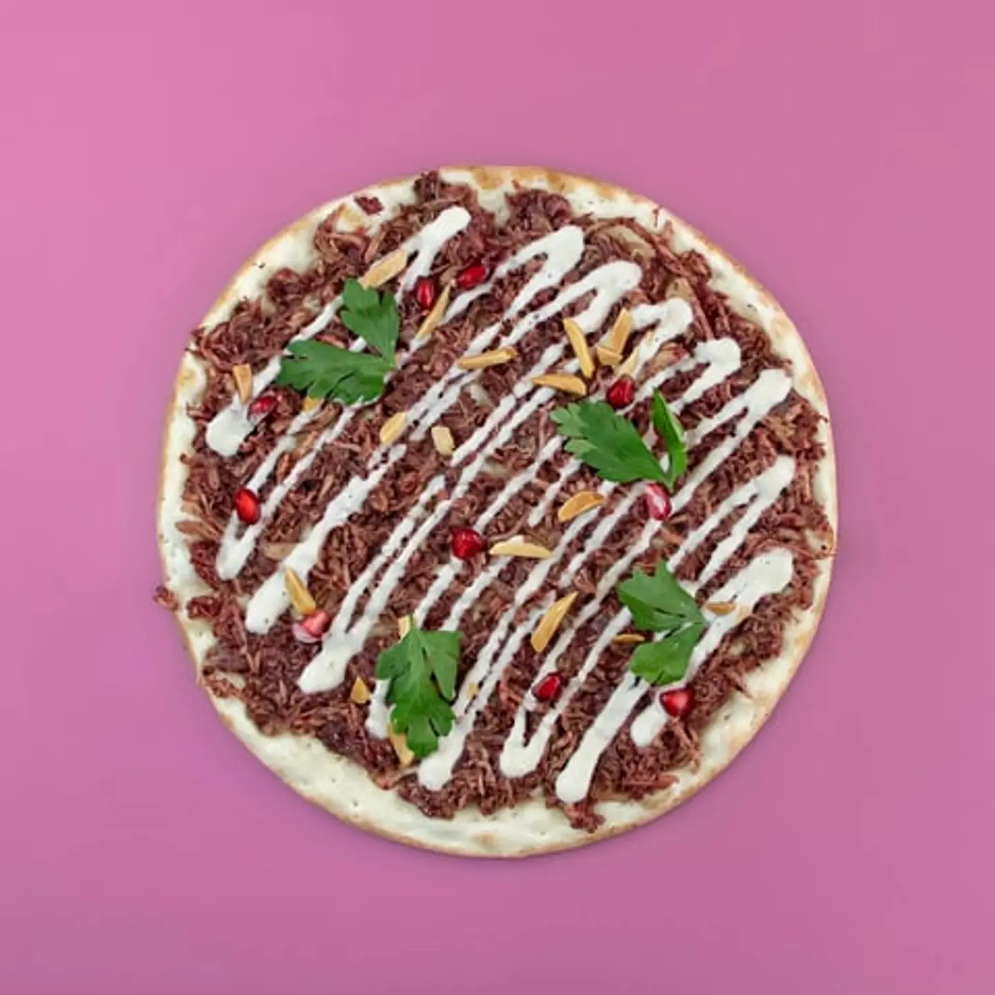 صفيحة دجاج مسخن