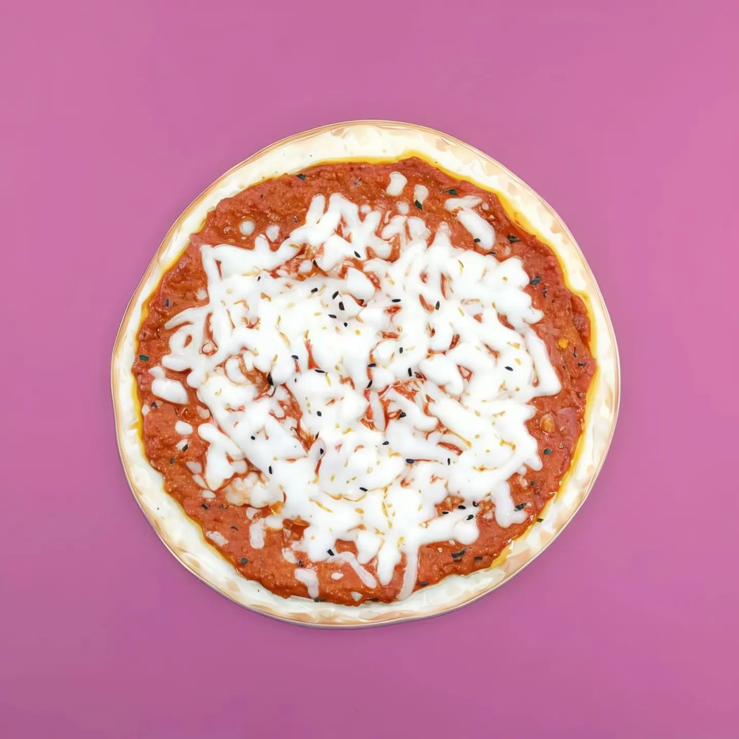 محمرة بالقشقوان