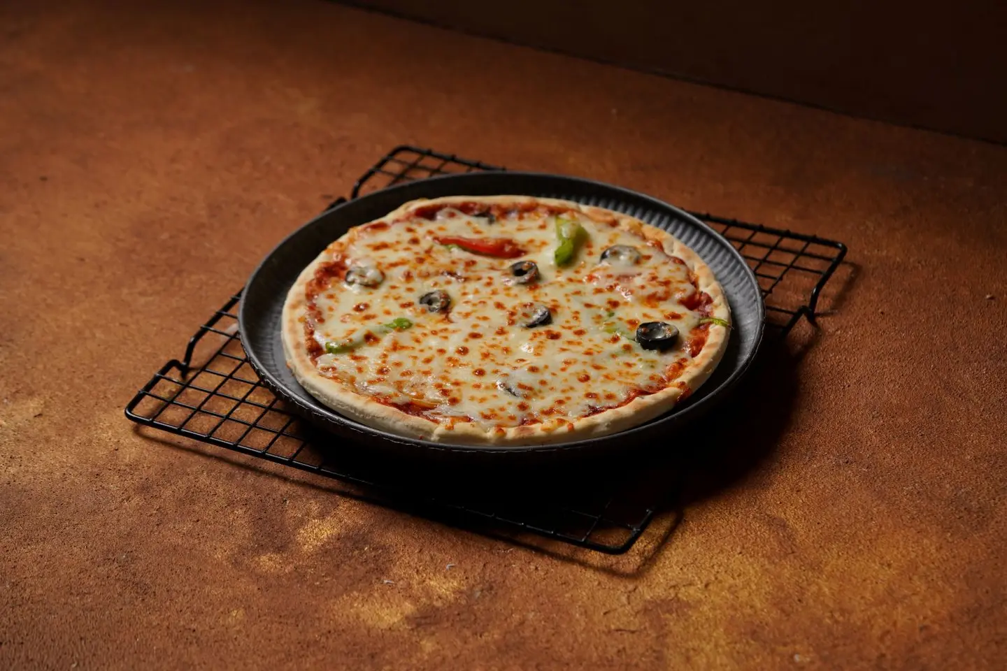 Vegetable Pizza Small