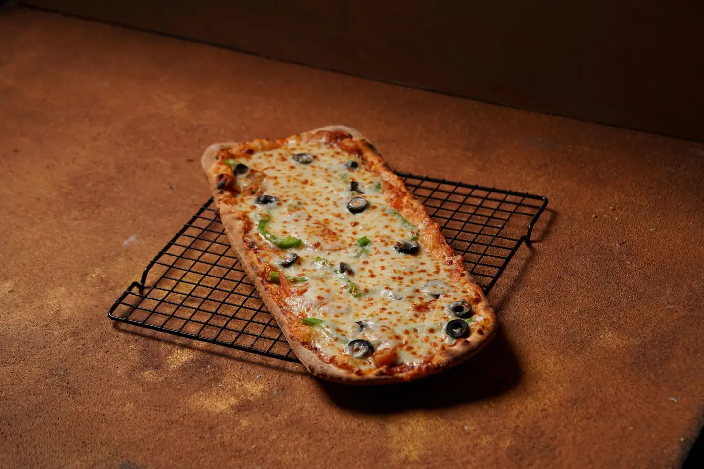 Vegetable Pizza Large