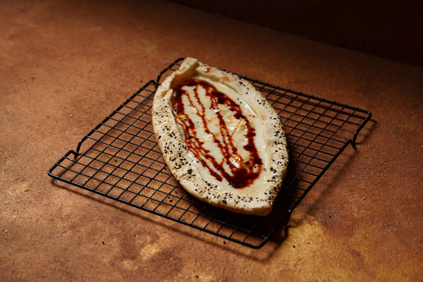 Labneh With Cheese And Honey