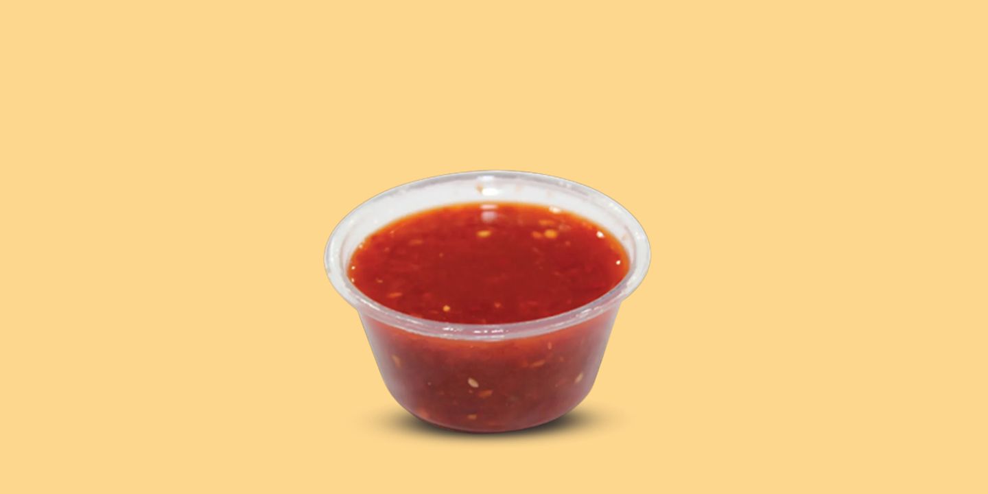 صوص شطة حار