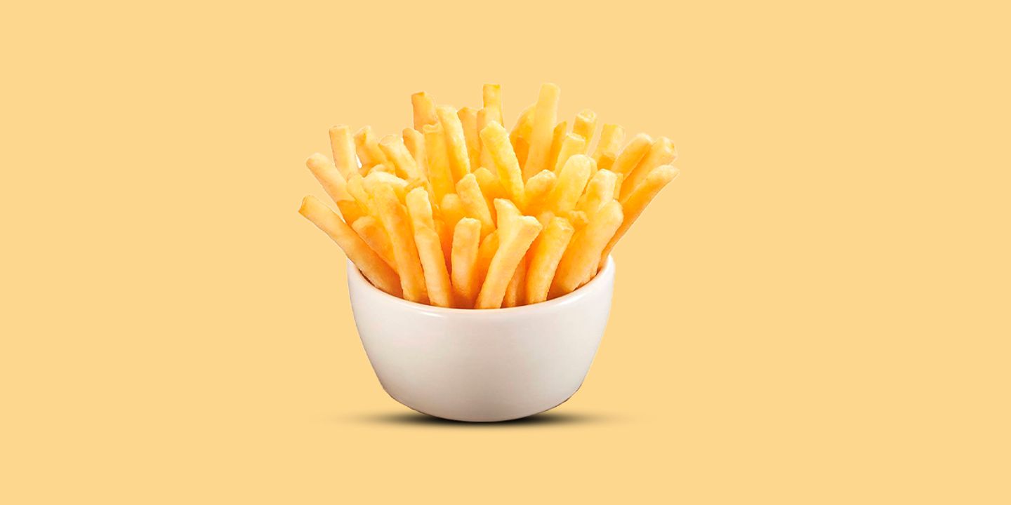 بطاطس صغير