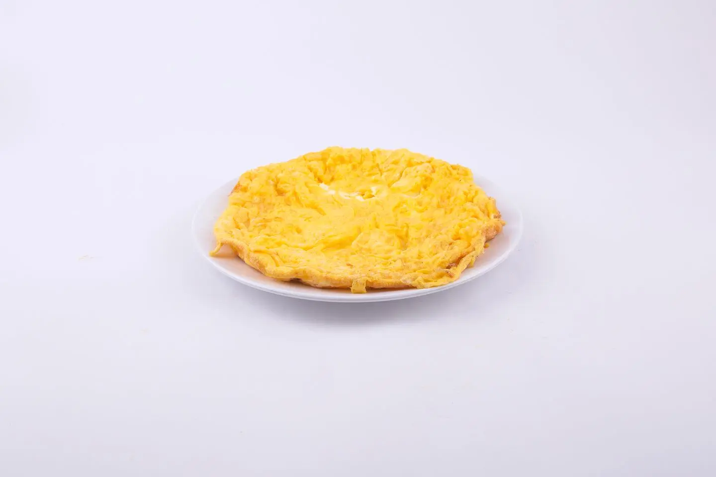 بيض سادة