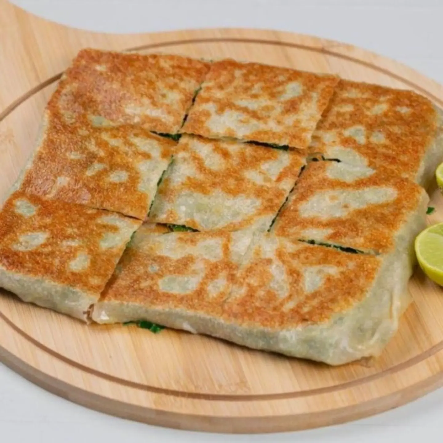Tuna Murtabak