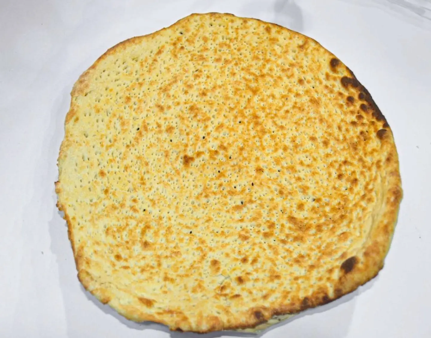 Tamis With Ghee
