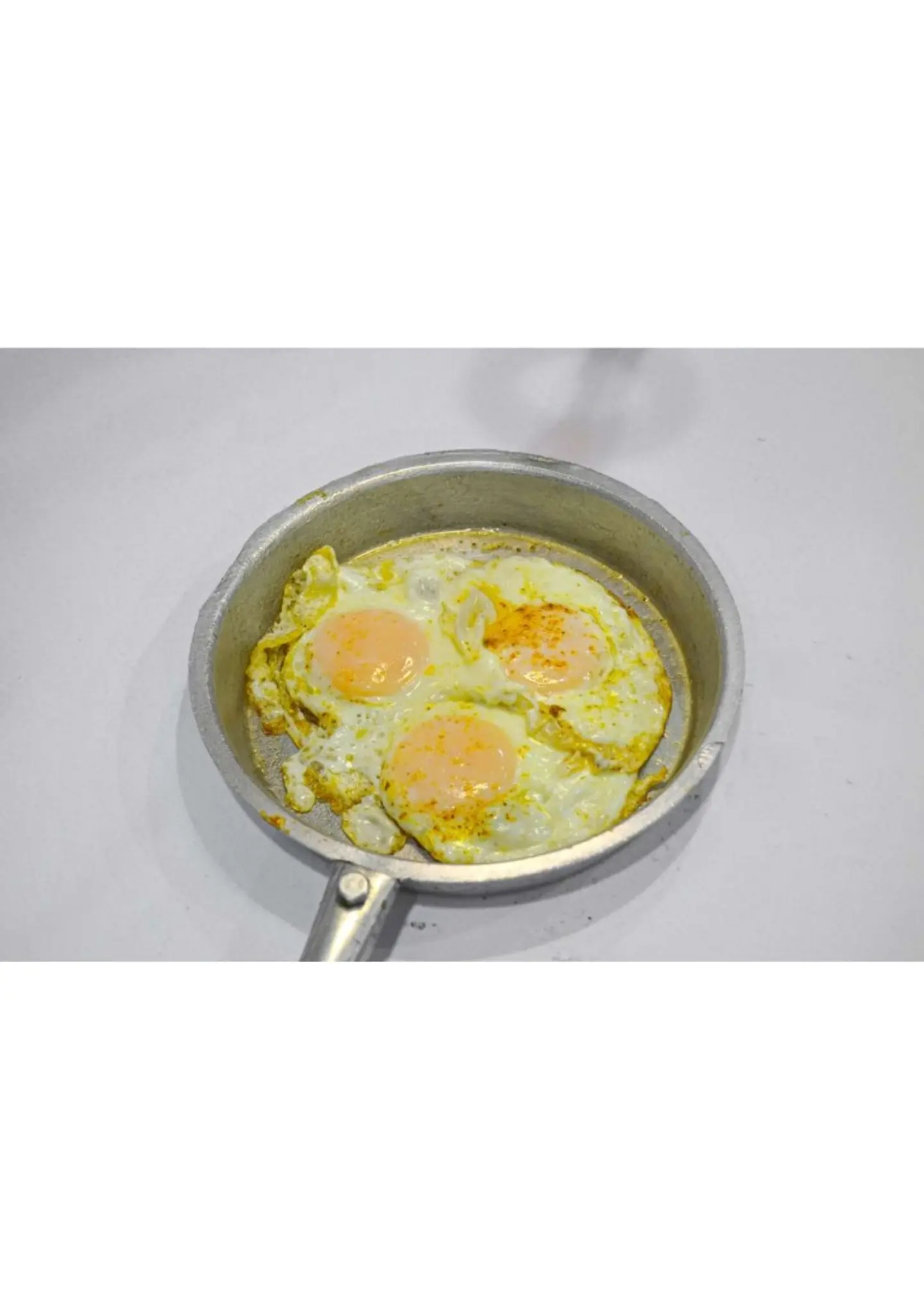 Sunny Side Eggs