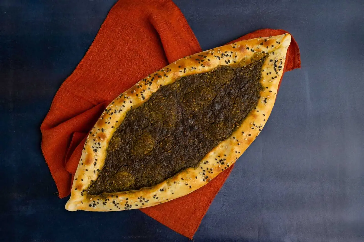 فطاير زعتر