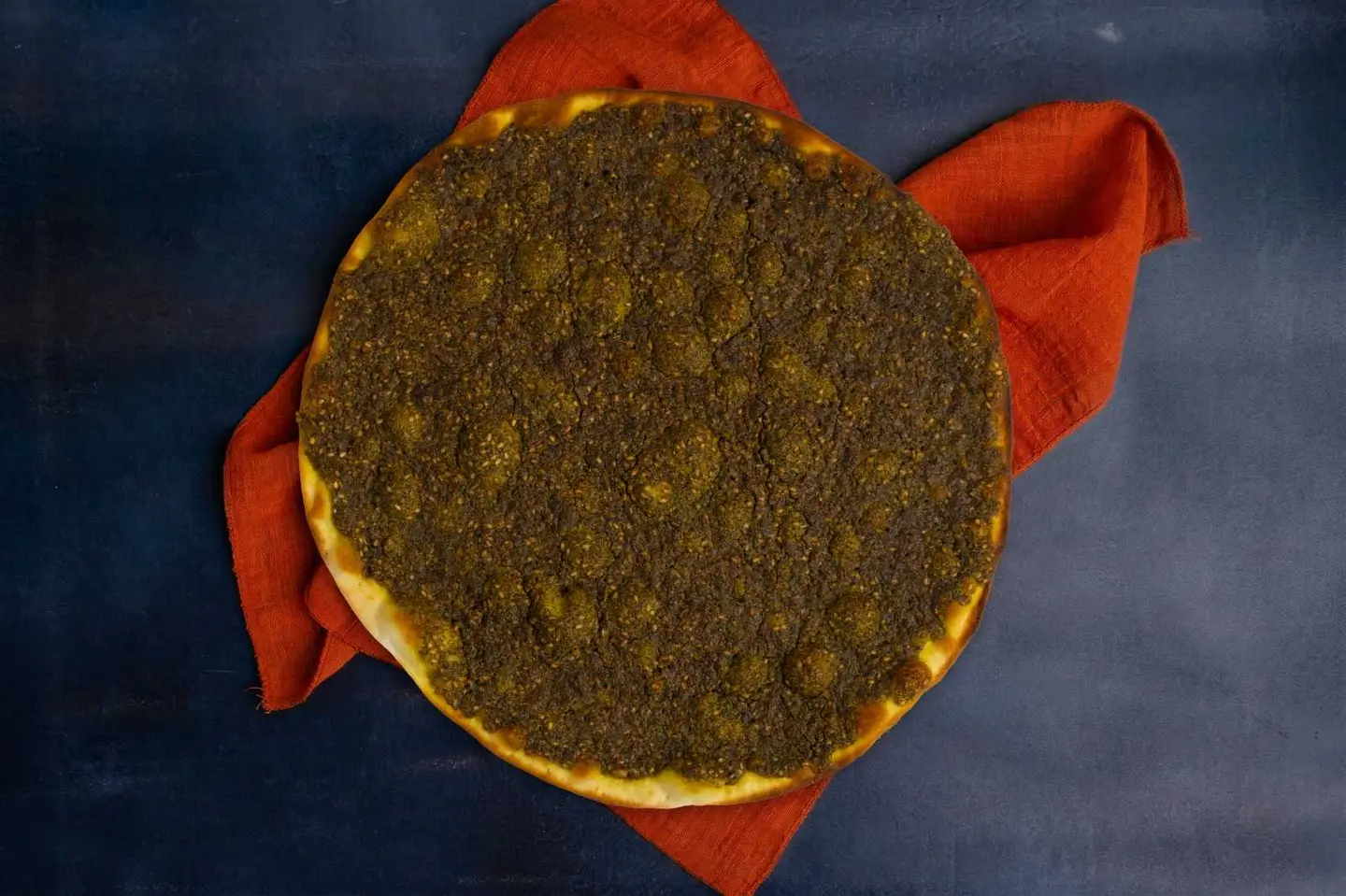 منقوشة زعتر