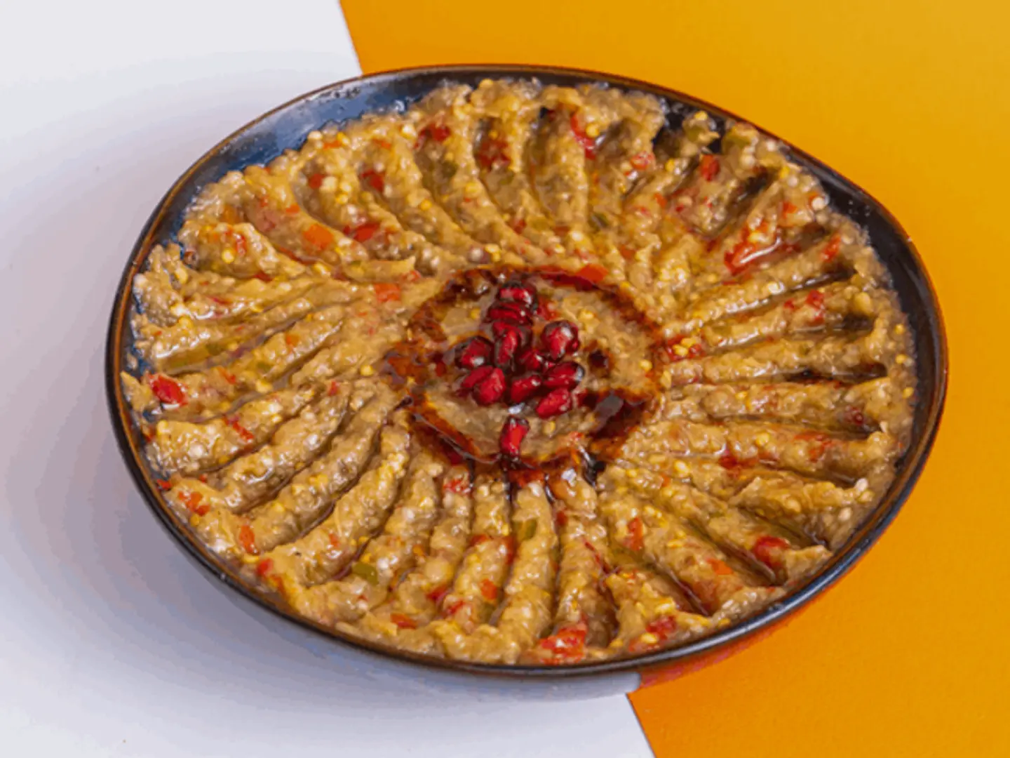 Baba Ghanoush