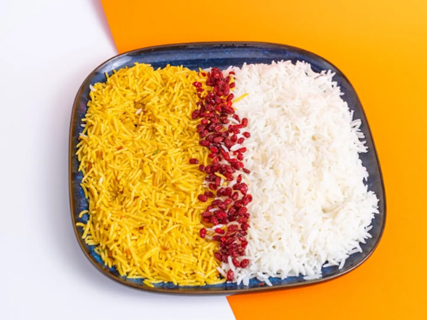 أرز ساده