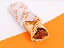 شاورما لحم صاروخ